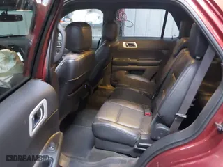 2014 Ford Explorer XLT with VIN 1FM5K8D89EGA17579, listed as a IAAI auction lot 40903918 with 127,780 mi miles. Bid and sale history available at carsss.com. Image 8.