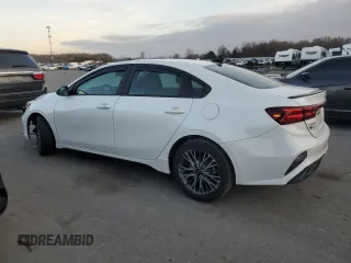 2022 Kia Forte GT-Line with VIN 3KPF54AD6NE502451, listed as a Copart auction lot 84067134 with 59,869 mi miles and Salvage Title. Bid and sale history available at carsss.com. Image 2.