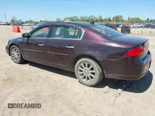 2009 Buick Lucerne CXL with VIN 1G4HD57M09U129435, listed as a IAAI auction lot 41950701 with 202,100 mi miles and . Bid and sale history available at DreamBid. Image 3.