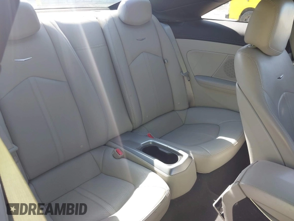 2013 Cadillac CTS Premium with VIN 1G6DP1E36D0142013, listed as a IAAI auction lot 41836129 with 192,804 mi miles and . Bid and sale history available at DreamBid. Image 8.