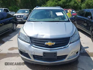 2017 Chevrolet Traverse LS with VIN 1GNKRFED3HJ351219, listed as a IAAI auction lot 42737249 with 141,718 mi miles and . Bid and sale history available at DreamBid. Image 12.