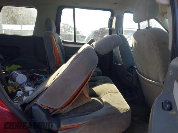 2004 Ford Explorer XLT z VIN 1FMZU63K04ZA32455, wystawiony jako IAAI lot #42147649 z przebiegiem 140 828 mil mil oraz . Historia ofert i sprzedaży dostępna na DreamBid. Obrazek 8.