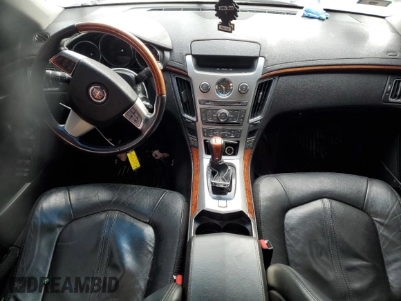 2011 Cadillac CTS Premium with VIN 1G6DS5ED2B0161752, listed as a Copart auction lot 45073775 with 95,846 mi miles and Salvage Title. Bid and sale history available at carsss.com. Image 8.