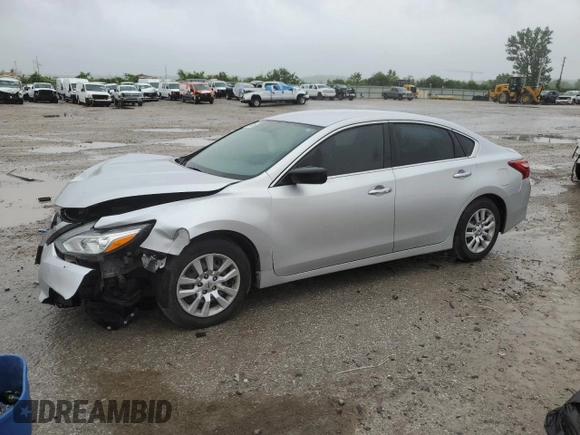 2017 Nissan Altima SV с VIN 1N4AL3AP6HC192758, выставлен на аукционе Copart как лот 58336625 с пробегом 86 188 миль миль и Списание • Salvage title. История ставок и продаж доступна на DreamBid. Изображение 1.