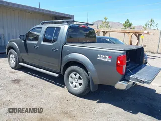2006 Nissan Frontier SE with VIN 1N6AD07W06C431137, listed as a IAAI auction lot 42159294 with 177,493 mi miles and . Bid and sale history available at DreamBid. Image 3.