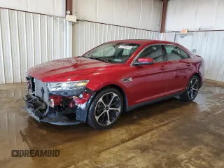 2015 Ford Taurus SEL с VIN 1FAHP2E83FG143653, выставлен на аукционе Copart как лот 59280645 с пробегом 77 048 миль миль и Списание • Salvage title. История ставок и продаж доступна на DreamBid. Изображение 1.
