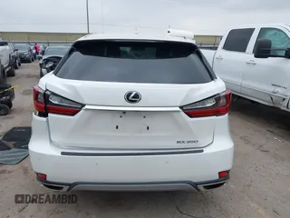 2020 Lexus RX 350 with VIN 2T2AZMAA7LC171391, listed as a IAAI auction lot 41906891 with 52,248 mi miles and . Bid and sale history available at DreamBid. Image 16.