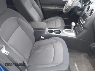 2011 Nissan Rogue S z VIN JN8AS5MV4BW312828, wystawiony jako IAAI lot #41631643 z przebiegiem 195 299 mil mil oraz . Historia ofert i sprzedaży dostępna na DreamBid. Obrazek 5.