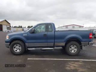 2004 Ford F-150 XL with VIN 1FTRF14W34NB21642, listed as a IAAI auction lot 41692097 with 246,648 mi miles and . Bid and sale history available at DreamBid. Image 14.
