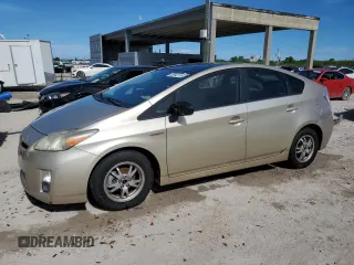 2010 Toyota Prius II z VIN JTDKN3DU0A0139975, wystawiony jako Copart lot #60646115 z przebiegiem 254 123 mil mil oraz Czysty tytuł • Clean title. Historia ofert i sprzedaży dostępna na DreamBid. Obrazek 1.