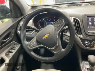 2023 Chevrolet Equinox LT with VIN 3GNAXTEG3PL252918, listed as a IAAI auction lot 42749933 with 34,377 mi miles and . Bid and sale history available at DreamBid. Image 6.