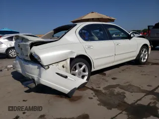 2000 Nissan Maxima GXE z VIN JN1CA31D2YT523871, wystawiony jako Copart lot #65902984 z przebiegiem 235 064 mil mil oraz Szkoda całkowita • Salvage title. Historia ofert i sprzedaży dostępna na DreamBid. Obrazek 3.