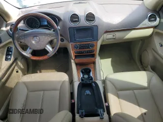 2007 Mercedes-Benz GL-Class with VIN 4JGBF71E37A178074, listed as a Copart auction lot 68952974 with 209,005 mi miles and Clean Title. Bid and sale history available at carsss.com. Image 8.