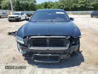 2018 Lincoln Continental Black Label с VIN 1LN6L9BC4J5601523, выставлен на аукционе Copart как лот 66429415 с пробегом 57 543 миль миль и Списание • Salvage title. История ставок и продаж доступна на DreamBid. Изображение 5.