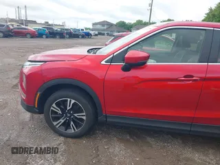 2024 Mitsubishi Eclipse Cross SE with VIN JA4ATWAAXRZ042099, listed as a IAAI auction lot 42311591 with 29,381 mi miles and . Bid and sale history available at DreamBid. Image 13.