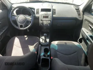 2011 Kia Soul with VIN KNDJT2A11B7308254, listed as a Copart auction lot 54799275 with 115,348 mi miles and Clean Title. Bid and sale history available at carsss.com. Image 8.