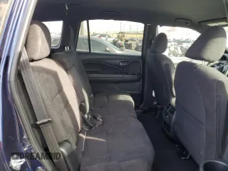 2022 Honda Pilot Sport with VIN 5FNYF6H32NB032847, listed as a Copart auction lot 42511905 with 28,420 mi miles and Salvage Title. Bid and sale history available at carsss.com. Image 12.