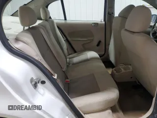 2006 Chevrolet Cobalt LS with VIN 1G1AK55FX67887236, listed as a Copart auction lot 52293315 with 101,494 mi miles and Salvage Title. Bid and sale history available at DreamBid. Image 11.