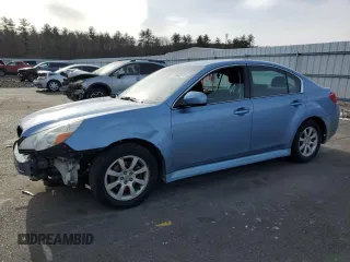 2010 Subaru Legacy Premium All-Weather Anniversary z VIN 4S3BMBG64A3247251, wystawiony jako Copart lot #41462415 z przebiegiem 198 964 mil mil oraz Szkoda całkowita • Salvage title. Historia ofert i sprzedaży dostępna na DreamBid. Obrazek 1.