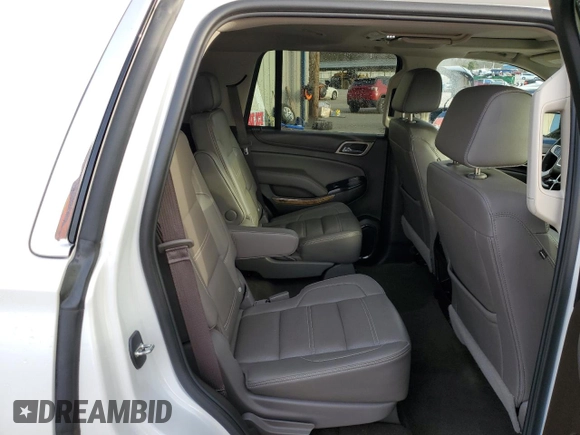 2017 GMC Yukon Denali with VIN 1GKS2CKJ6HR274387, listed as a Copart auction lot 48421715 with 99,291 mi miles and Salvage Title. Bid and sale history available at carsss.com. Image 11.