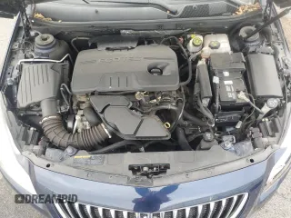 2011 Buick Regal CXL RL1 with VIN 2G4GN5EC4B9202053, listed as a Copart auction lot 72924734 with 72,671 mi miles and Clean Title. Bid and sale history available at carsss.com. Image 13.