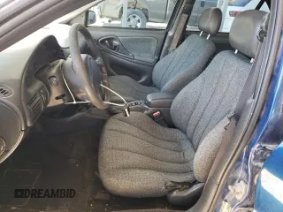 2005 Chevrolet Cavalier z VIN 1G1JC52F257159135, wystawiony jako Copart lot #46865825 z przebiegiem 230 431 mil mil oraz Szkoda całkowita • Salvage title. Historia ofert i sprzedaży dostępna na DreamBid. Obrazek 7.
