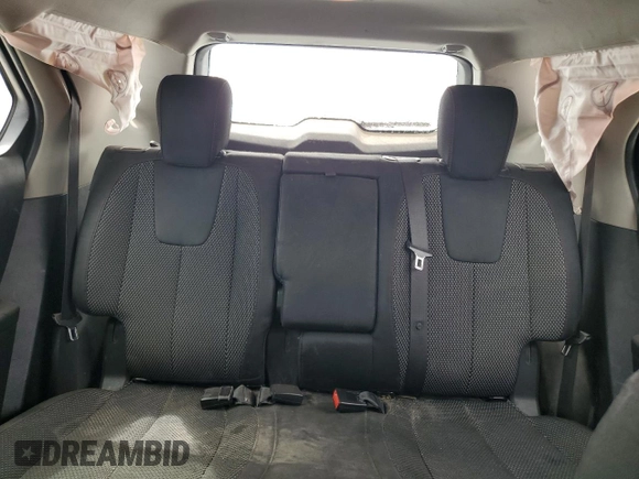 2017 Chevrolet Equinox LS with VIN 2GNALBEK7H6103363, listed as a Copart auction lot 51004595 with 238,552 mi miles and Salvage Title. Bid and sale history available at DreamBid. Image 10.