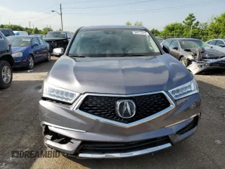 2020 Acura MDX with VIN 5J8YD4H30LL047577, listed as a Copart auction lot 56914475 with 51,933 mi miles and Salvage title. Bid and sale history available at DreamBid. Image 5.