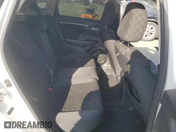 2016 Honda Fit LX with VIN JHMGK5H51GX008405, listed as a Copart auction lot 89374675 with Not Provided miles and Salvage Title. Bid and sale history available at DreamBid. Image 10.