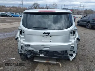 2019 Jeep Renegade Latitude z VIN ZACNJBBB9KPK60761, wystawiony jako IAAI lot #41769316 z przebiegiem 79 505 mil mil oraz . Historia ofert i sprzedaży dostępna na DreamBid. Obrazek 17.