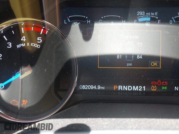 2017 Ford F-250 Lariat с VIN 1FT7W2BT6HEC24808, выставлен на аукционе IAAI как лот 42385098 с пробегом 82 094 миль миль и . История ставок и продаж доступна на DreamBid. Изображение 15.