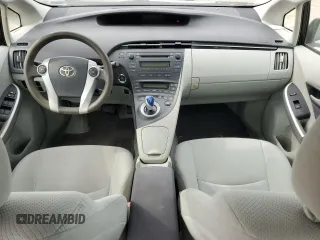 2010 Toyota Prius II with VIN JTDKN3DU4A0057165, listed as a Copart auction lot 54484205 with 137,287 mi miles and Clean Title. Bid and sale history available at carsss.com. Image 9.