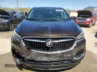 2018 Buick Enclave Essence with VIN 5GAERBKW7JJ172712, listed as a Copart auction lot 51973885 with 77,906 mi miles and Salvage Title. Bid and sale history available at DreamBid. Image 5.