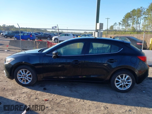 2016 Mazda 3 i Sport with VIN 3MZBM1K70GM268709, listed as a IAAI auction lot 41840008 with 134,459 mi miles and . Bid and sale history available at DreamBid. Image 14.