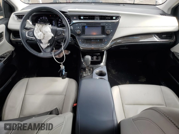 2014 Toyota Avalon Limited with VIN 4T1BK1EB6EU123347, listed as a Copart auction lot 46988545 with 79,832 mi miles and Salvage Title. Bid and sale history available at carsss.com. Image 8.