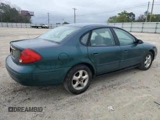 2000 Ford Taurus z VIN 1FAFP5229YA229144, wystawiony jako Copart lot #47918544 z przebiegiem 160 270 mil mil oraz Tytuł czysty. Historia ofert i sprzedaży dostępna na DreamBid. Obrazek 3.