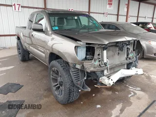 2010 Toyota Tacoma z VIN 5TETX4CN8AZ682473, wystawiony jako IAAI lot #41437839 z przebiegiem 53 675 mil mil oraz . Historia ofert i sprzedaży dostępna na DreamBid. Obrazek 1.