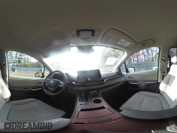 2021 Toyota Sienna LE с VIN 5TDKRKEC9MS043364, выставлен на аукционе IAAI как лот 41515918 с пробегом 98 028 миль миль и . История ставок и продаж доступна на DreamBid. Изображение 20.