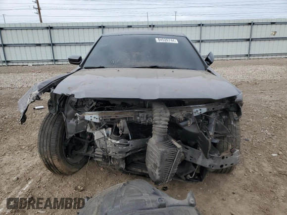 2020 Chrysler 300 S with VIN 2C3CCAGG3LH142005, listed as a Copart auction lot 84526744 with Not Provided miles and Salvage Title. Bid and sale history available at DreamBid. Image 5.