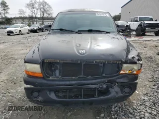 1998 Dodge Dakota SLT with VIN 1B7FL26X4WS700618, listed as a Copart auction lot 44926015 with 253,806 mi miles and Salvage Title. Bid and sale history available at DreamBid. Image 5.