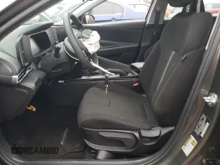 2024 Hyundai Elantra SE with VIN KMHLL4DG0RU747876, listed as a Copart auction lot 88356935 with 11,420 mi miles and Salvage Title. Bid and sale history available at DreamBid. Image 7.