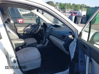 2015 Subaru Forester Premium with VIN JF2SJADCXFH524011, listed as a IAAI auction lot 42181168 with 195,654 mi miles and . Bid and sale history available at DreamBid. Image 5.