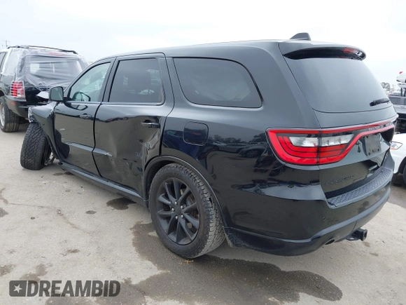 2018 Dodge Durango SXT z VIN 1C4RDHAG6JC282019, wystawiony jako IAAI lot #42159118 z przebiegiem 96 583 mil mil oraz . Historia ofert i sprzedaży dostępna na DreamBid. Obrazek 3.