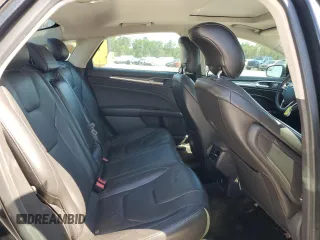 2014 Ford Fusion Titanium с VIN 3FA6P0K99ER282184, выставлен на аукционе Copart как лот 55485705 с пробегом 170 551 миль миль и Списание • Salvage title. История ставок и продаж доступна на DreamBid. Изображение 10.