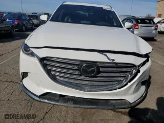 2018 Mazda CX-9 Grand Touring with VIN JM3TCBDY9J0213831, listed as a Copart auction lot 47105595 with 130,740 mi miles and Salvage Title. Bid and sale history available at carsss.com. Image 5.
