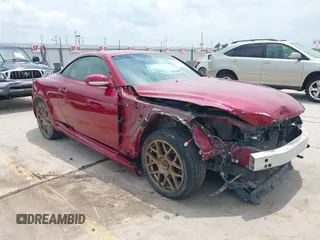 2007 Lexus SC 430 z VIN JTHFN45Y579014658, wystawiony jako IAAI lot #42123530 z przebiegiem 149 415 mil mil oraz . Historia ofert i sprzedaży dostępna na DreamBid. Obrazek 1.