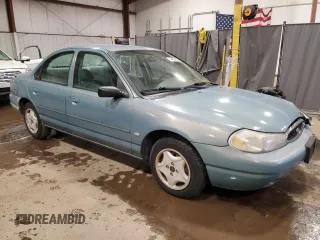 1998 Ford Contour LX с VIN 1FALP6535WK174891, выставлен на аукционе Copart как лот 44895625 с пробегом 121 579 миль миль и Списание • Salvage title. История ставок и продаж доступна на DreamBid. Изображение 4.