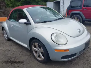 2009 Volkswagen Beetle Blush с VIN 3VWSG31Y49M410785, выставлен на аукционе IAAI как лот 42526781 с пробегом 161 114 миль миль и . История ставок и продаж доступна на DreamBid. Изображение 1.