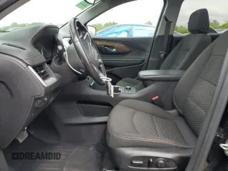 2020 GMC Terrain SLE with VIN 3GKALMEV5LL330543, listed as a Copart auction lot 58581675 with 79,832 mi miles and Salvage title. Bid and sale history available at DreamBid. Image 7.