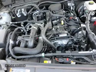2024 Ford Bronco Outer Banks z VIN 1FMDE8BH8RLB15537, wystawiony jako Copart lot #68865365 z przebiegiem 1 919 mil mil oraz Czysty tytuł • Clean title. Historia ofert i sprzedaży dostępna na DreamBid. Obrazek 16.